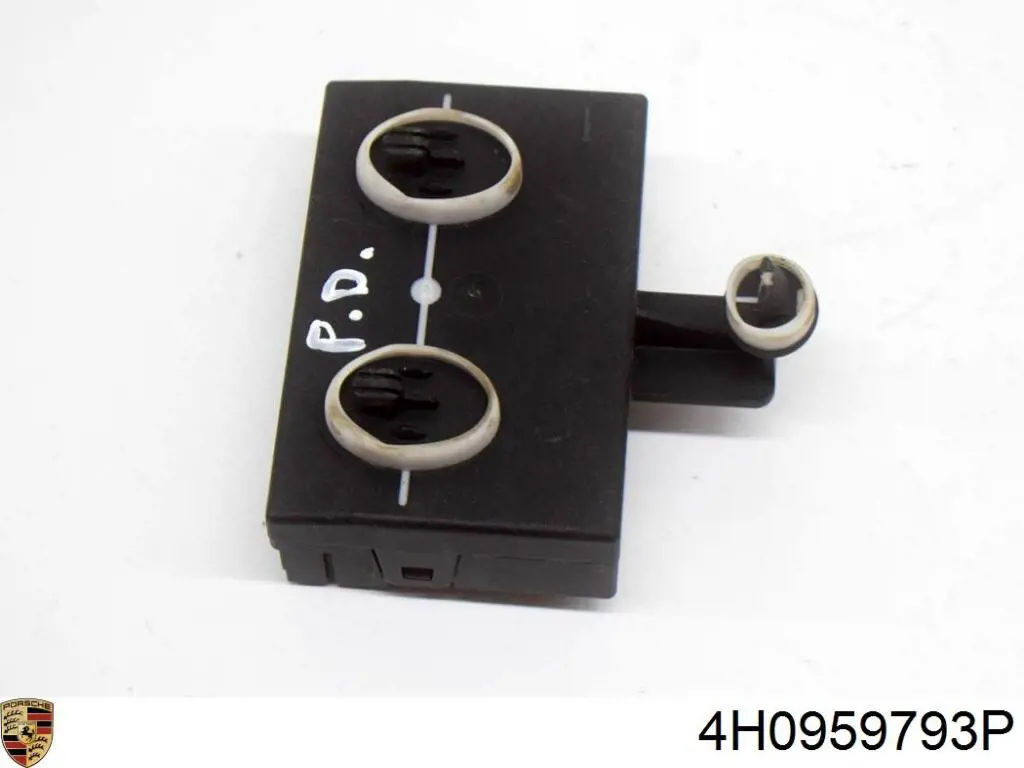 Блок комфорту передніх дверей VAG 4H0959793P ціна, від 12.56 USD