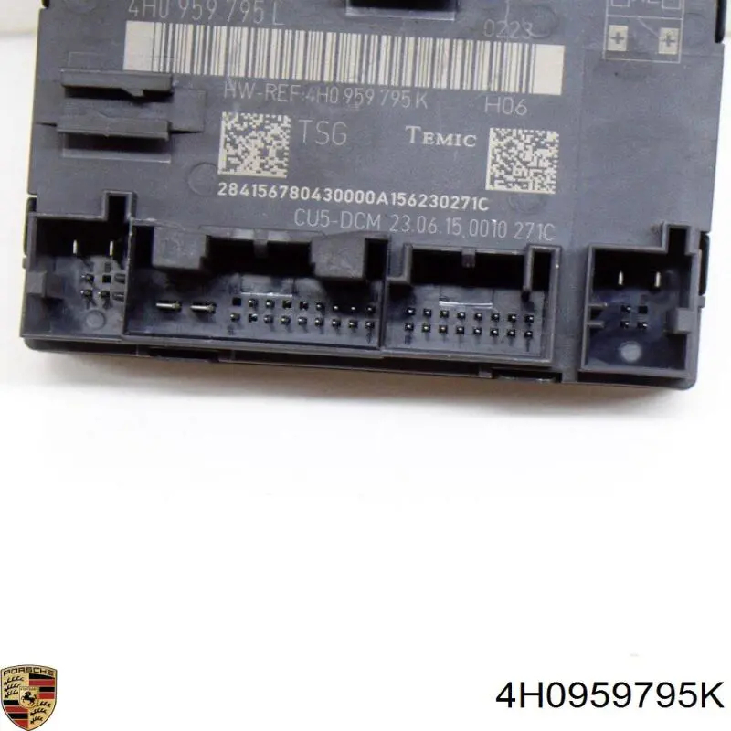Купити 4H0959795K Porsche 