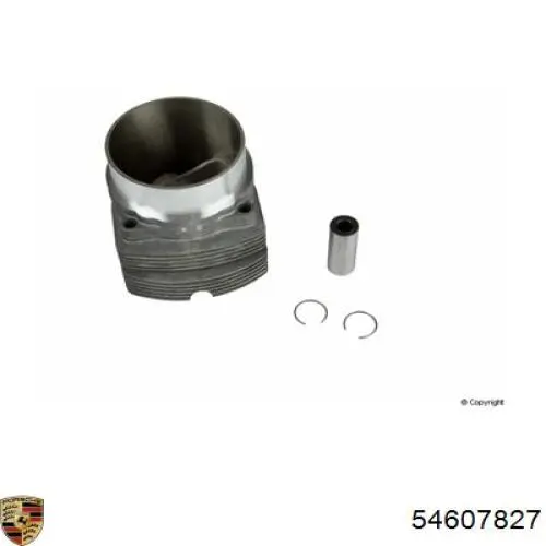 54607827 Porsche Фільтр масла