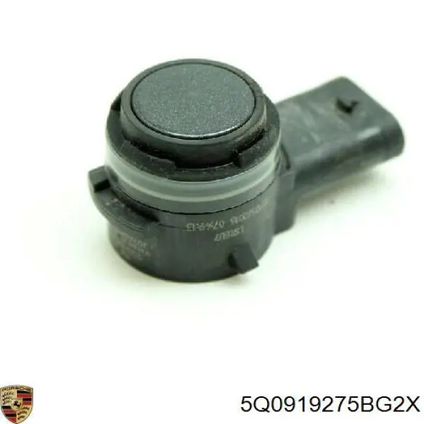 Акустична паркувальна система Porsche 5Q0919275BG2X ціна, від 19.99 USD