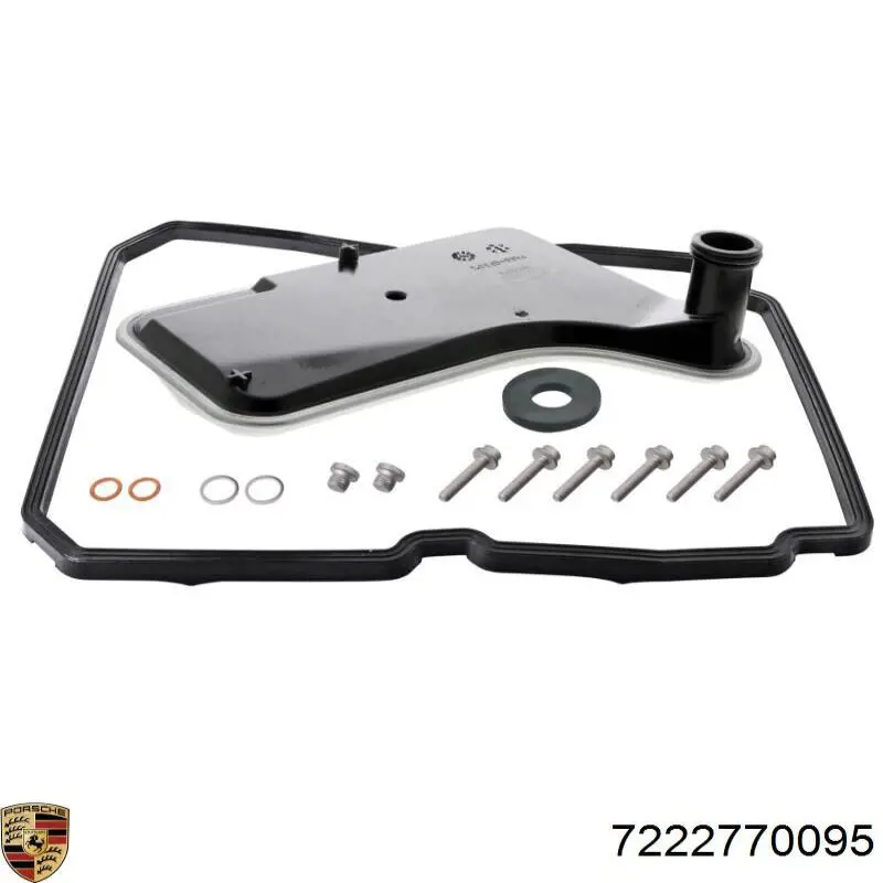 Фільтр коробки автомат Febi 180502 ціна, від 17.44 USD