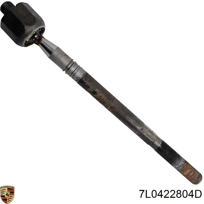 Купити 7L0422804D Porsche Тяга рульова в зборі, права