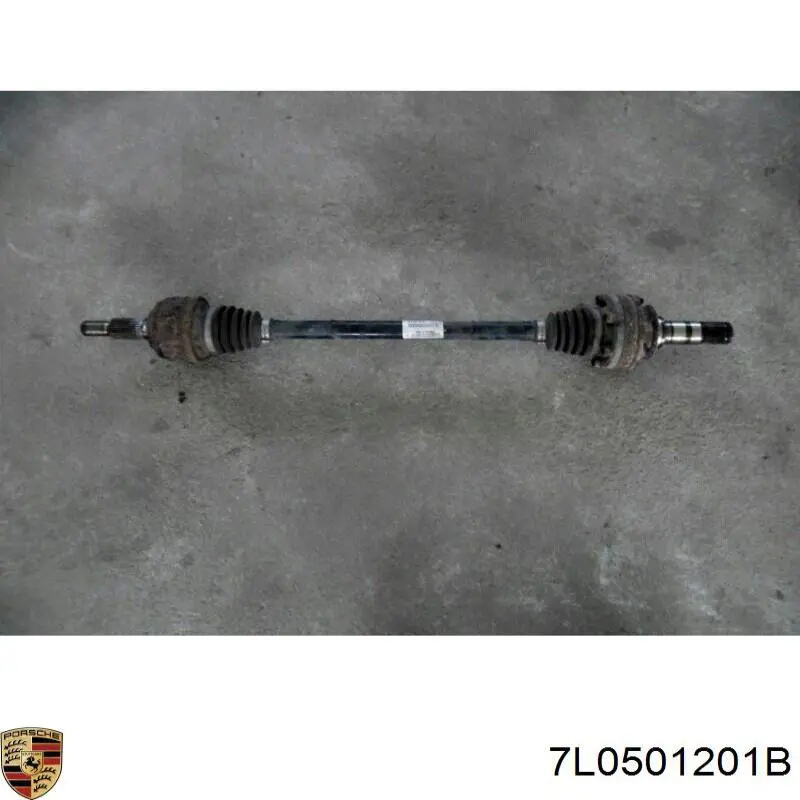 VKJC5294 SKF Привід задній