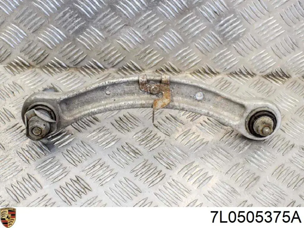 Купити 7L0505375A Porsche Важіль задньої підвіски верхній, лівий/правий