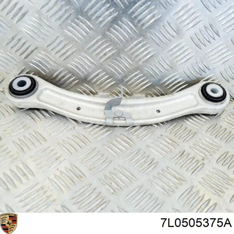 Балансир задній верхній, лівий/правий Porsche 7L0505375A