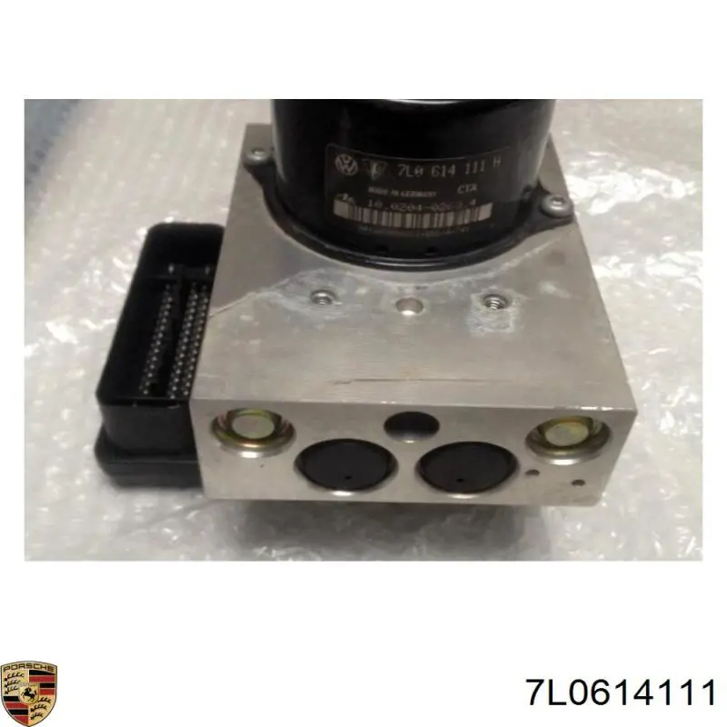 Блоки ABS VAG 7L0614111CBEF