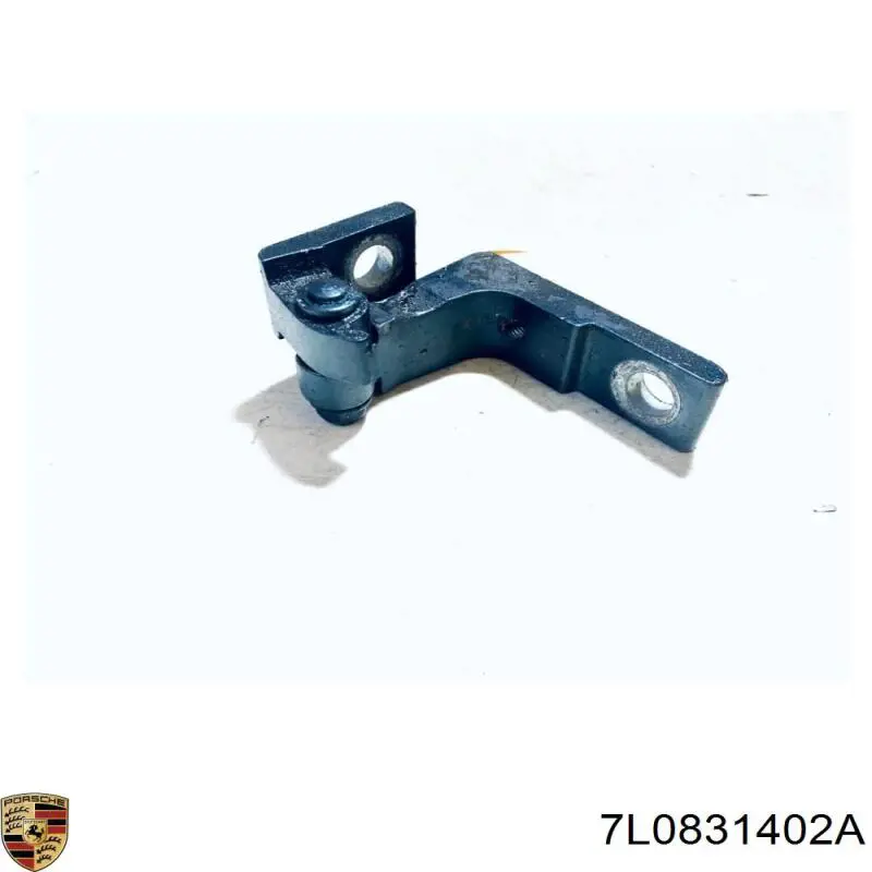 Петля передніх дверей права VAG 7L0831402C ціна, від 6.33 USD