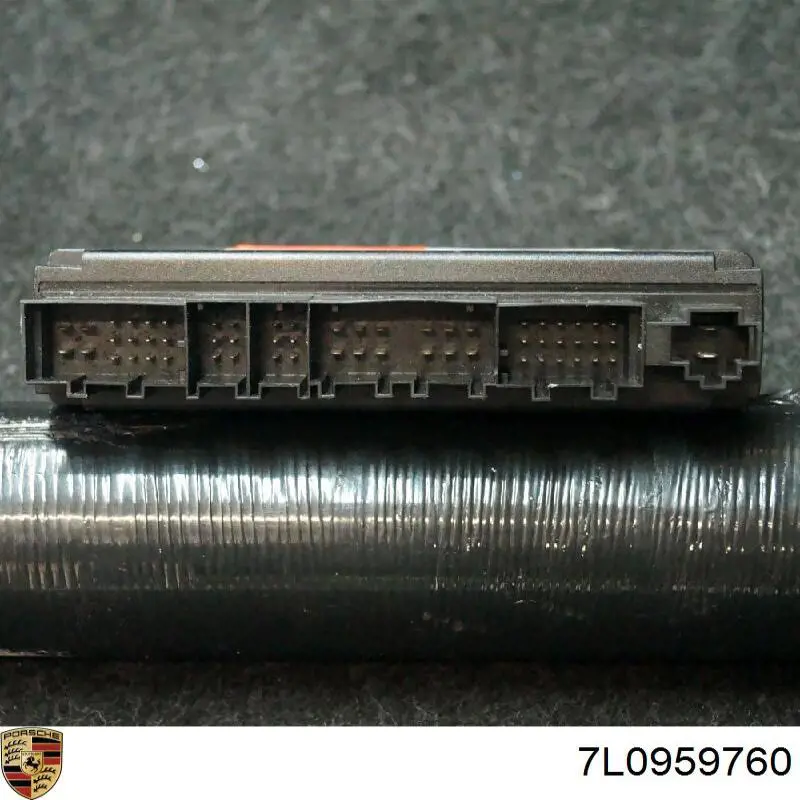 Модуль управління (ЕБУ) переднього сидіння VAG 7L0959760004 ціна, від 24.07 USD