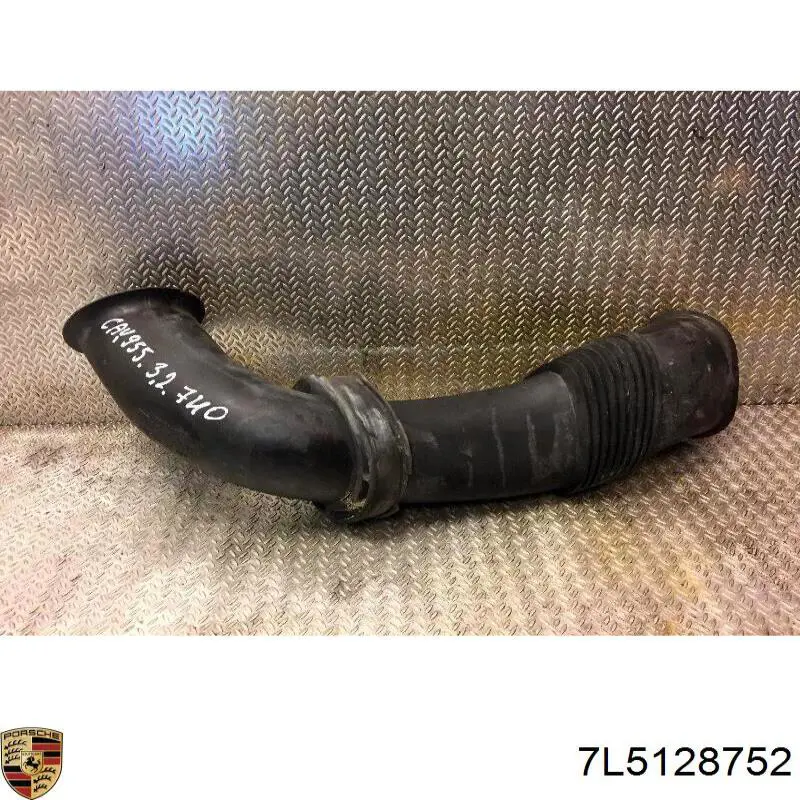7L5128752 Porsche 