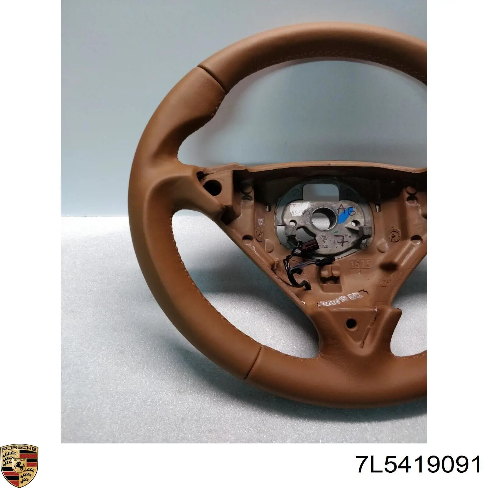 Кермо 7L5419091 Porsche