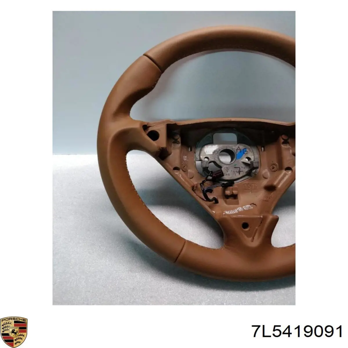 7L5419091 Porsche Рульове колесо