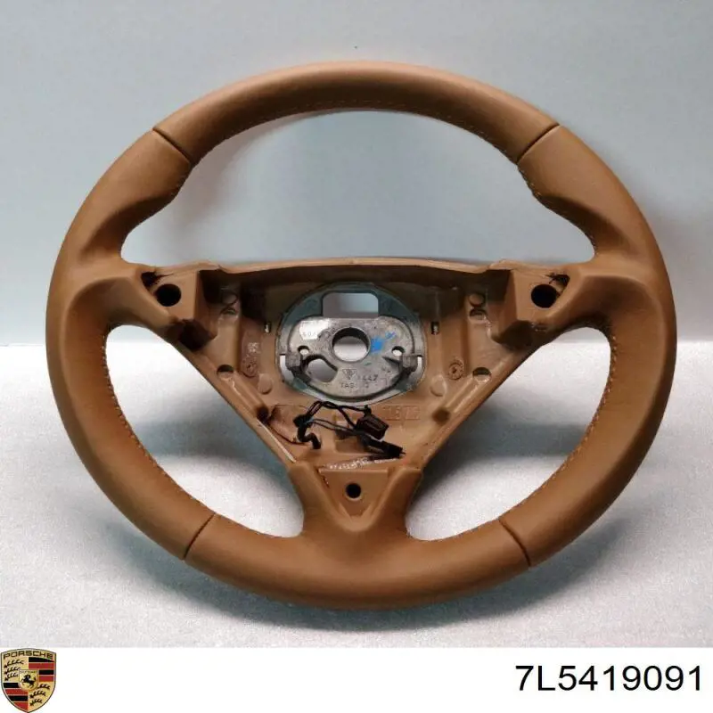 Купити 7L5419091 Porsche Кермо