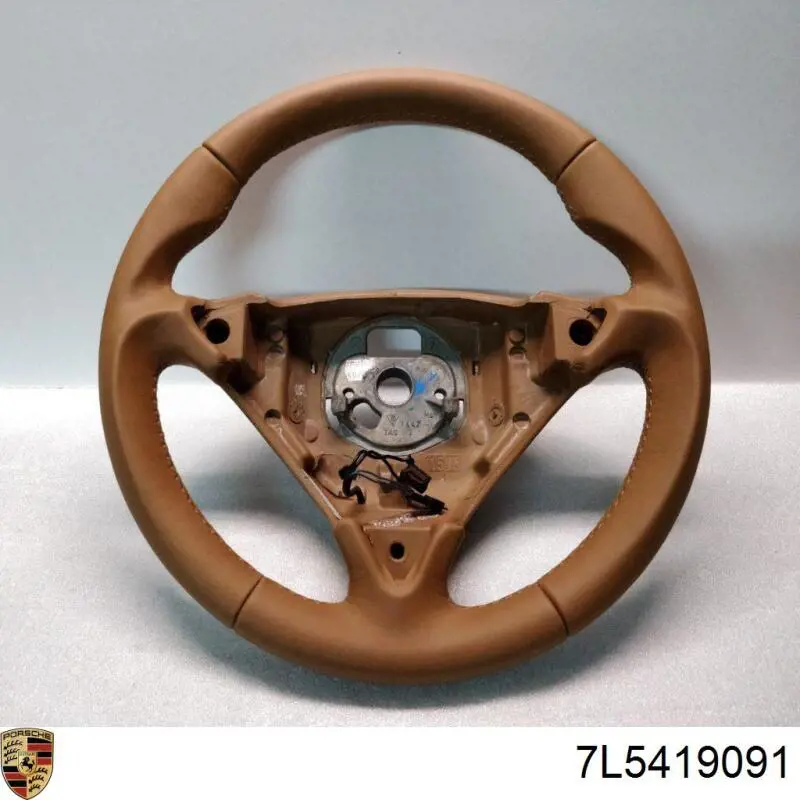 Рульове колесо Porsche 7L5419091 ціна, від 58.26 USD