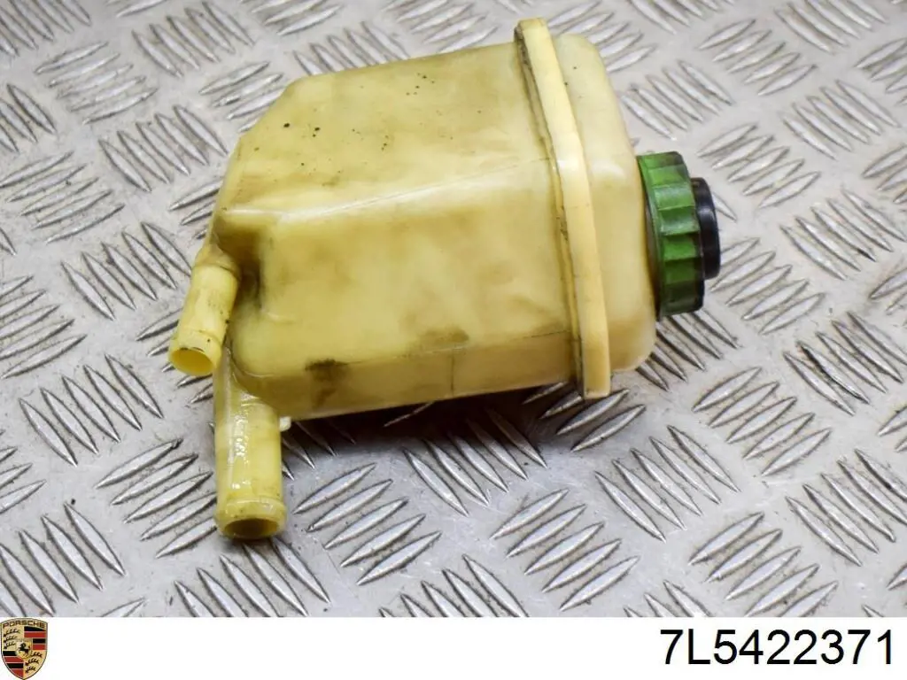 Бачок ГУР 7L5422371 Bentley