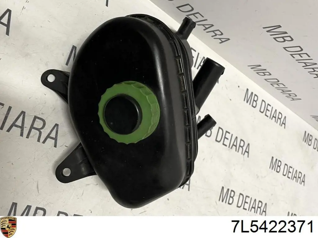 Бак масляний Bentley 7L5422371 ціна, від 12.64 USD