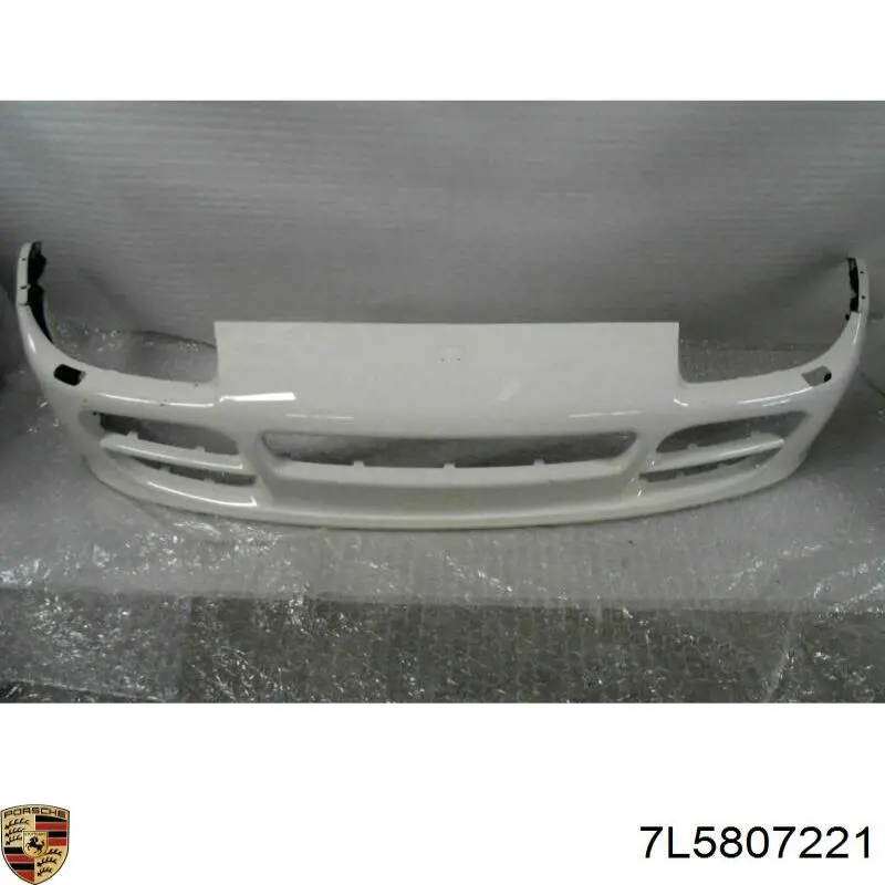 Бампер на авто Porsche 7L5807221 ціна, від 102.60 USD