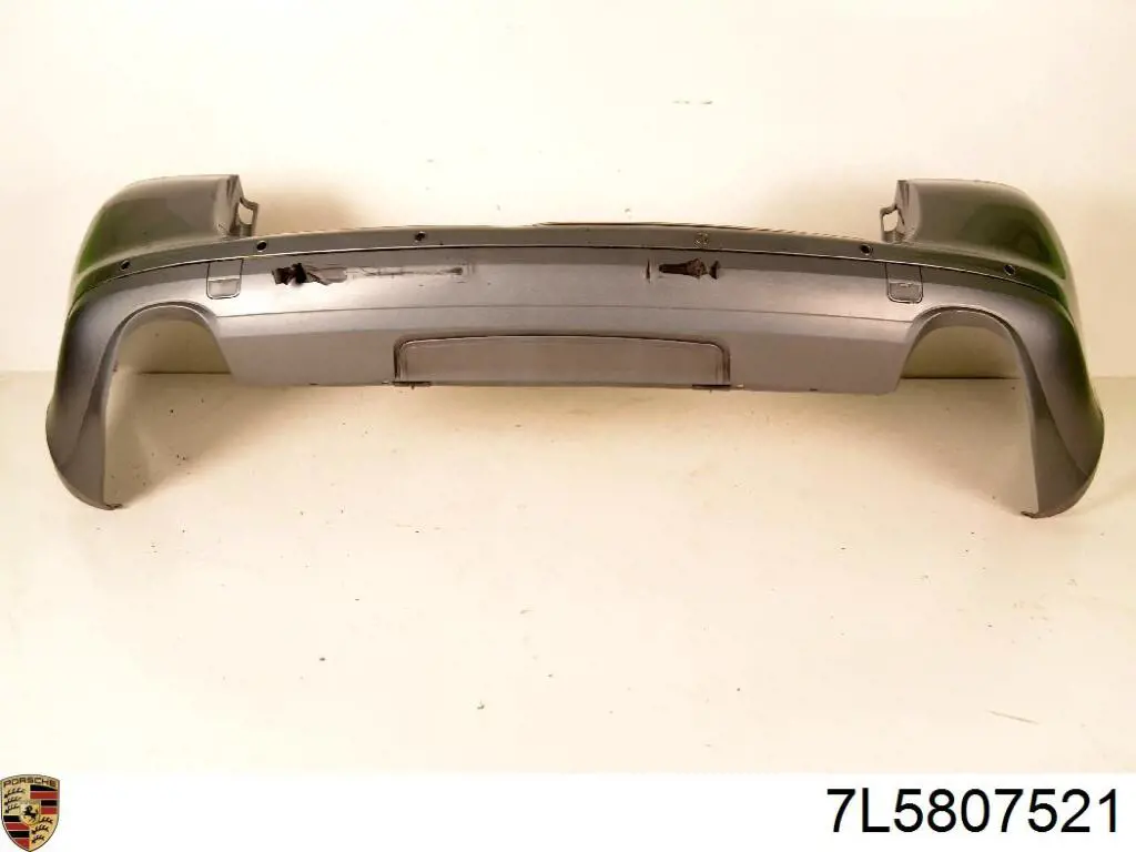  7L5807521 Porsche