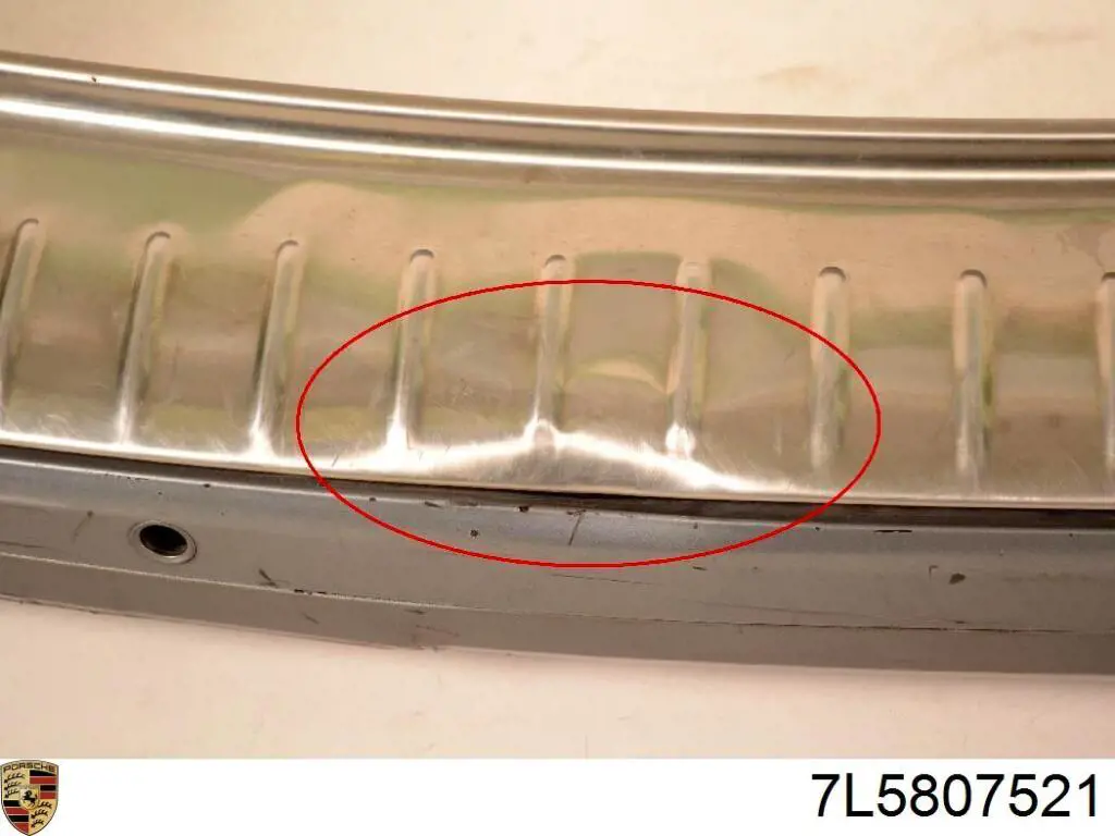  Porsche 7L5807521 ціна, від 28.22 USD