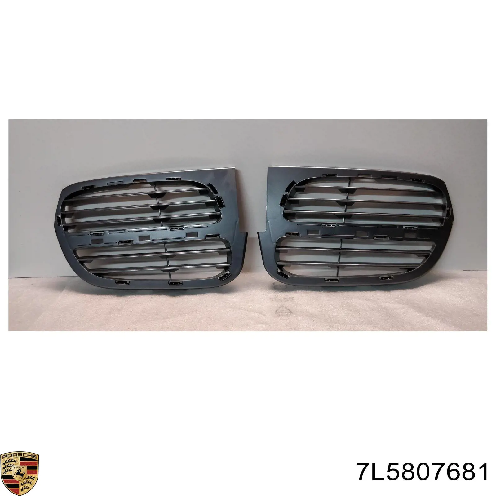  Porsche 7L5807681 ціна, від 87.84 USD