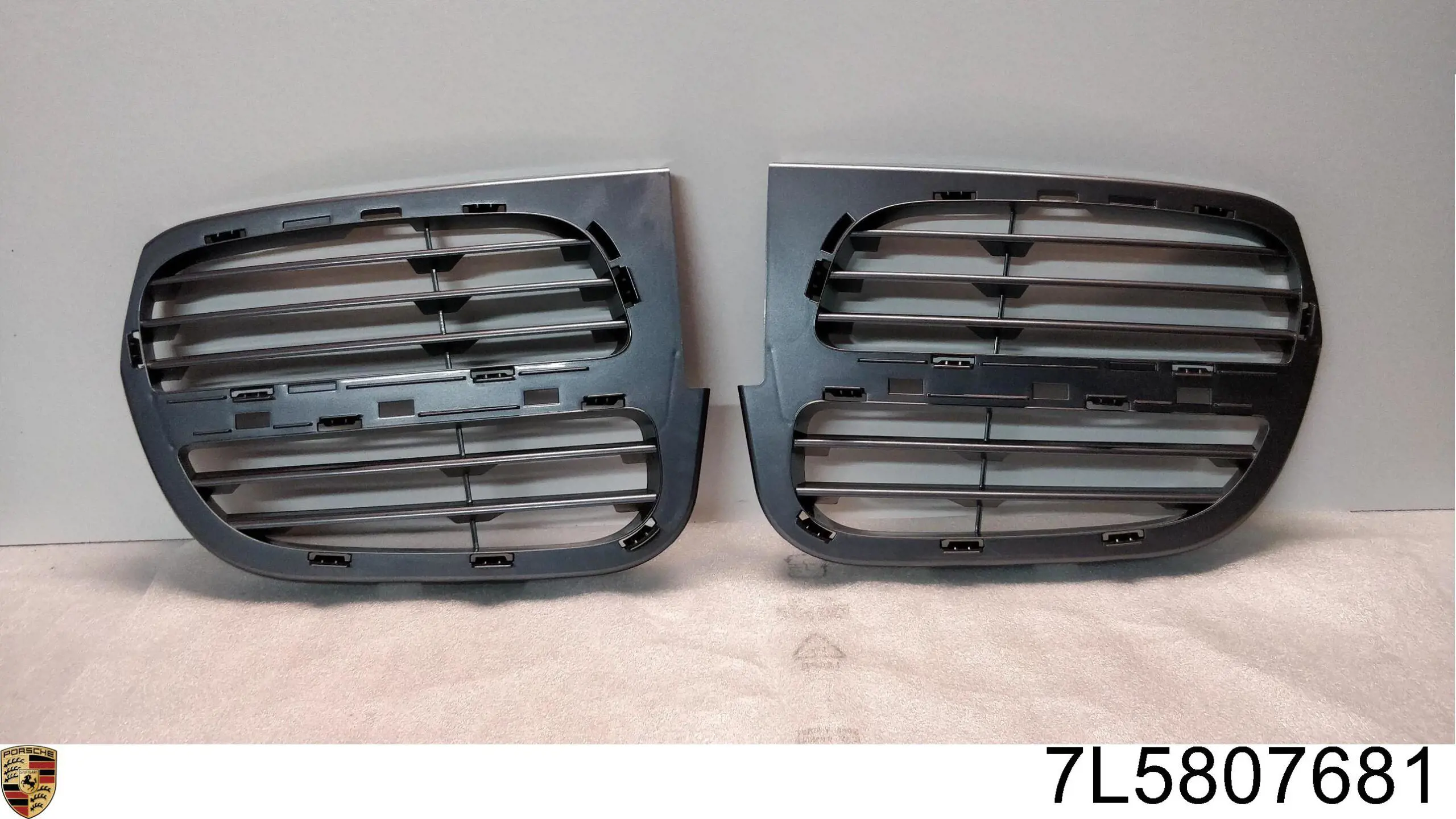 7L5807681 Porsche 