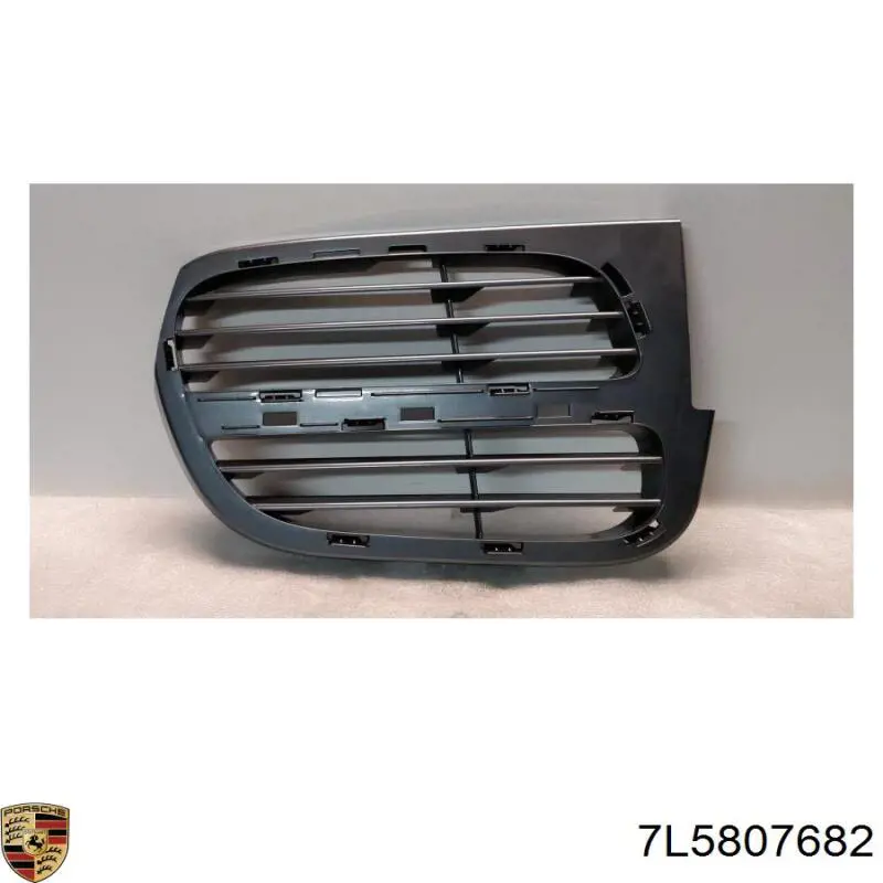  7L5807682 Porsche