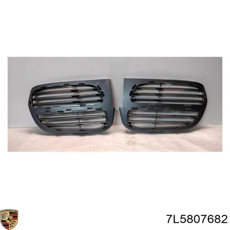 7L5807682 Porsche 