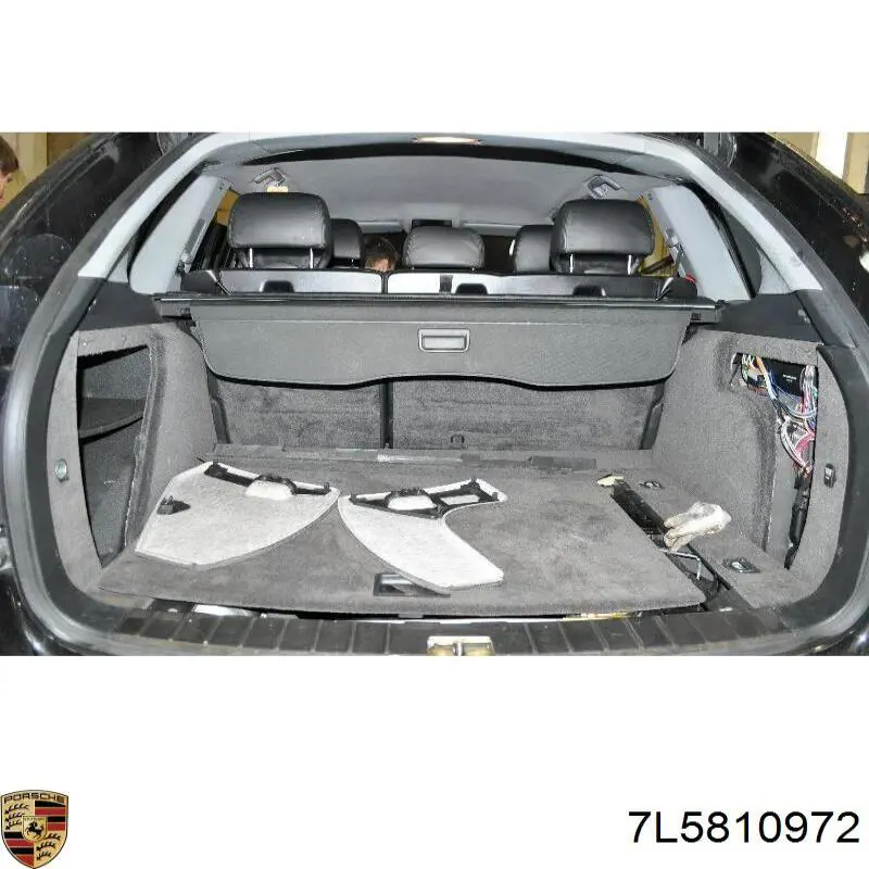  Porsche 7L5810972 ціна, від 9.06 USD