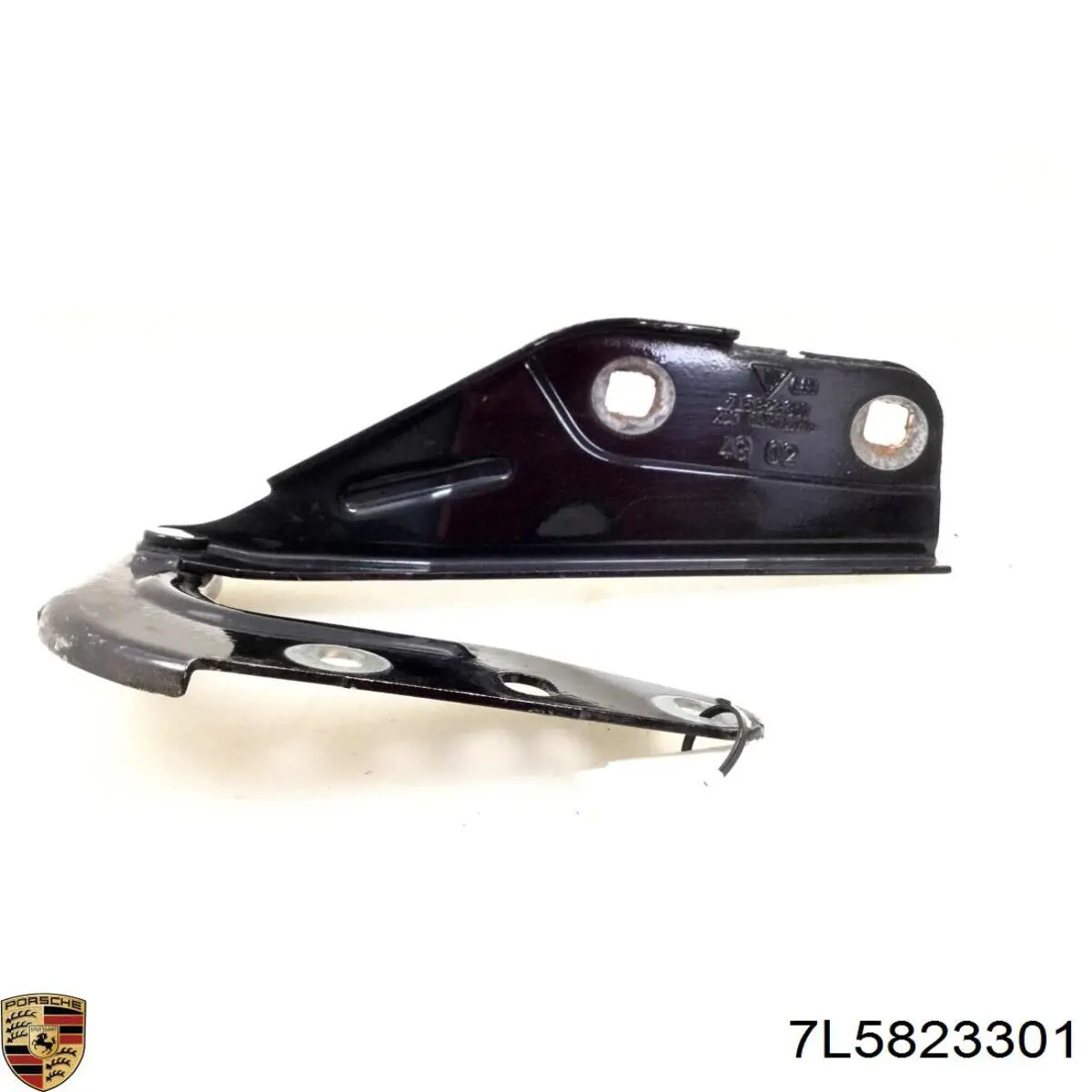7L5823301 Porsche 