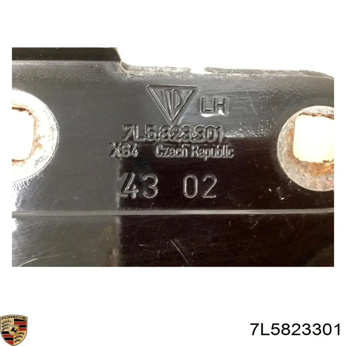  Porsche 7L5823301 ціна, від 6.97 USD
