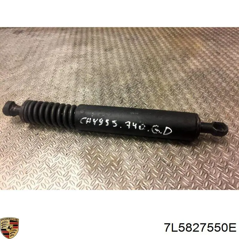  Porsche 7L5827550E ціна, від 74.81 USD