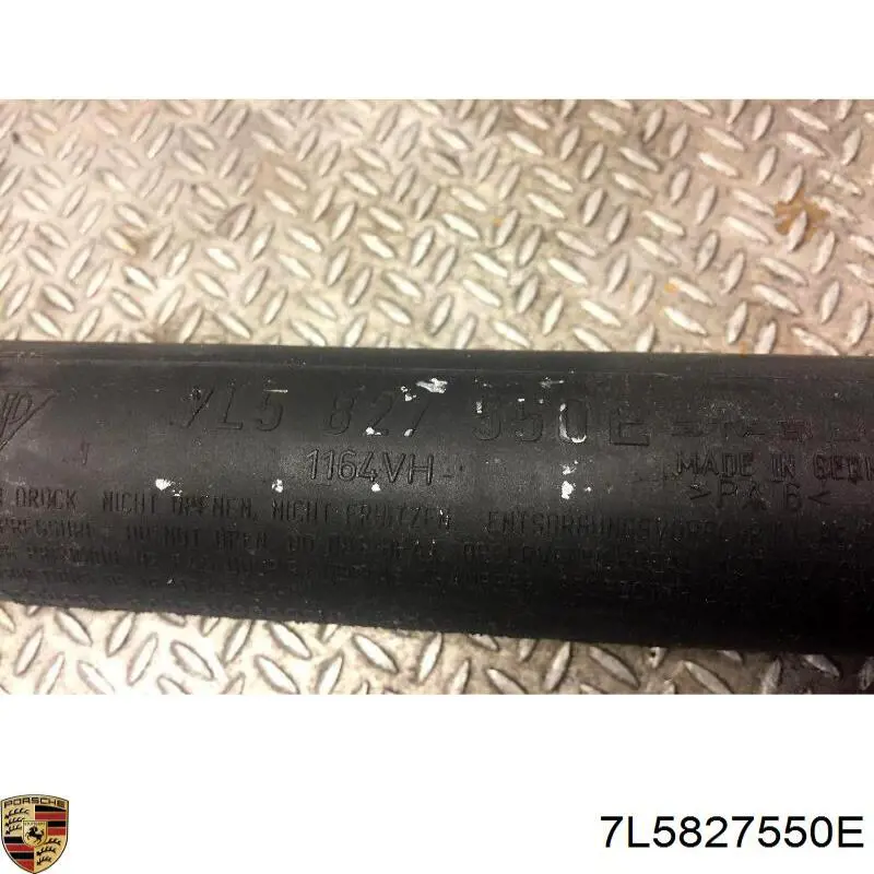 Купити 7L5827550E Porsche 