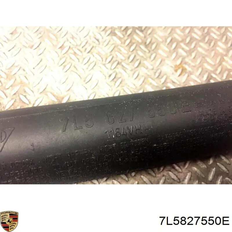 7L5827550E Porsche 