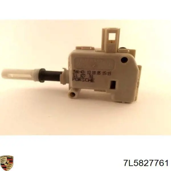 7L5827761 Porsche 