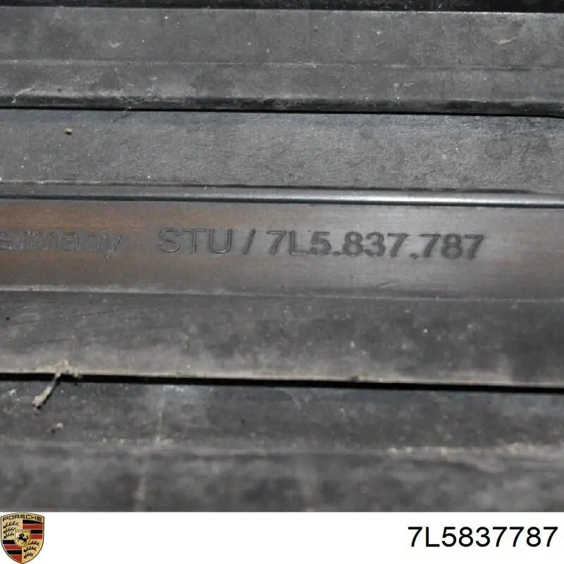  Porsche 7L5837787 ціна, від 20.90 USD