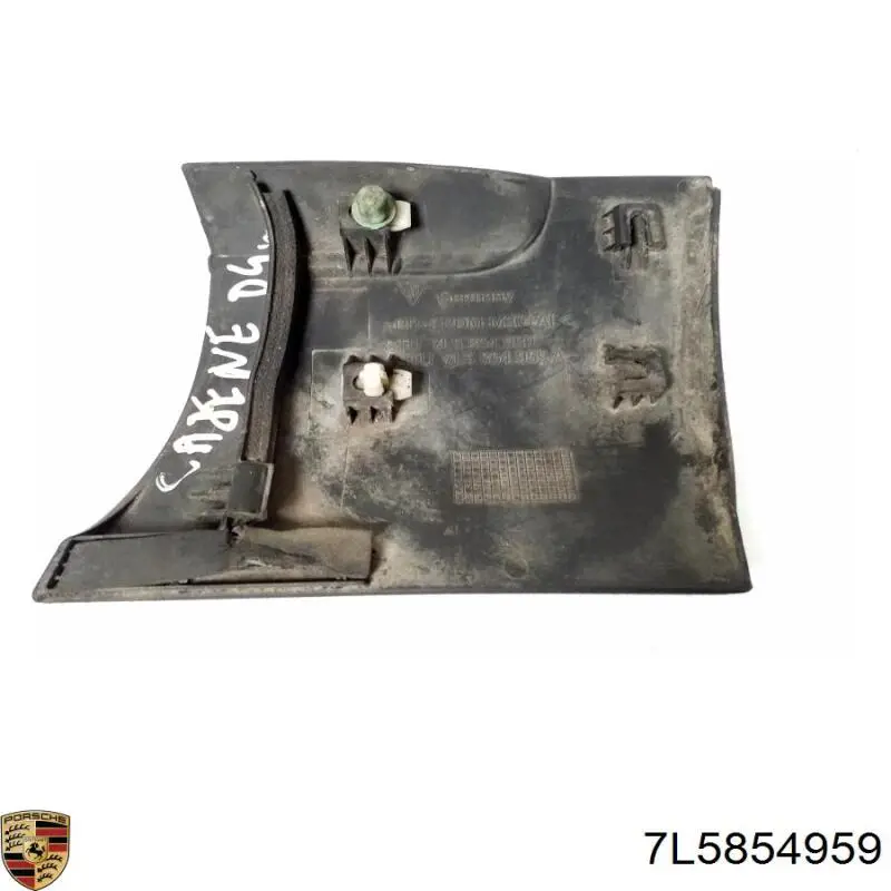 Купити 7L5854959 Porsche 