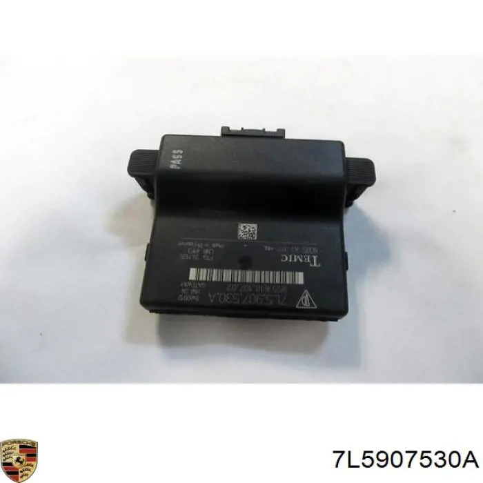 Система самодіагностики Porsche 7L5907530A ціна, від 24.06 USD