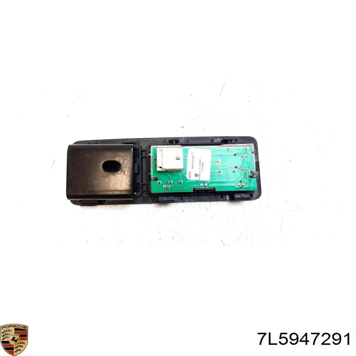 7L5947291 Porsche 