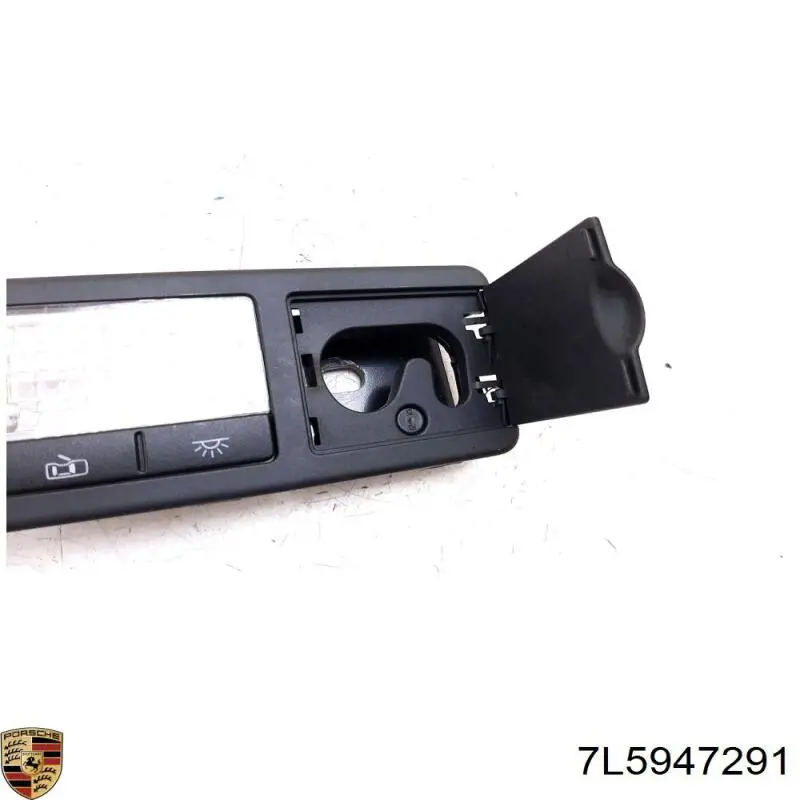  Porsche 7L5947291 ціна, від 5.07 USD