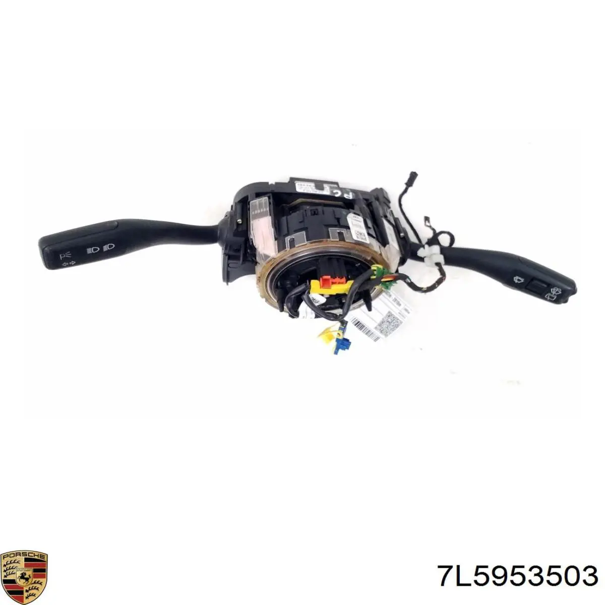 Перемикач підрульовий, правий Porsche 7L5953503 ціна, від 11.40 USD