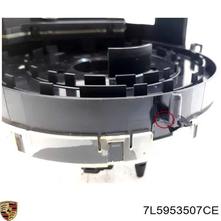  Porsche 7L5953507CE ціна, від 47.00 USD
