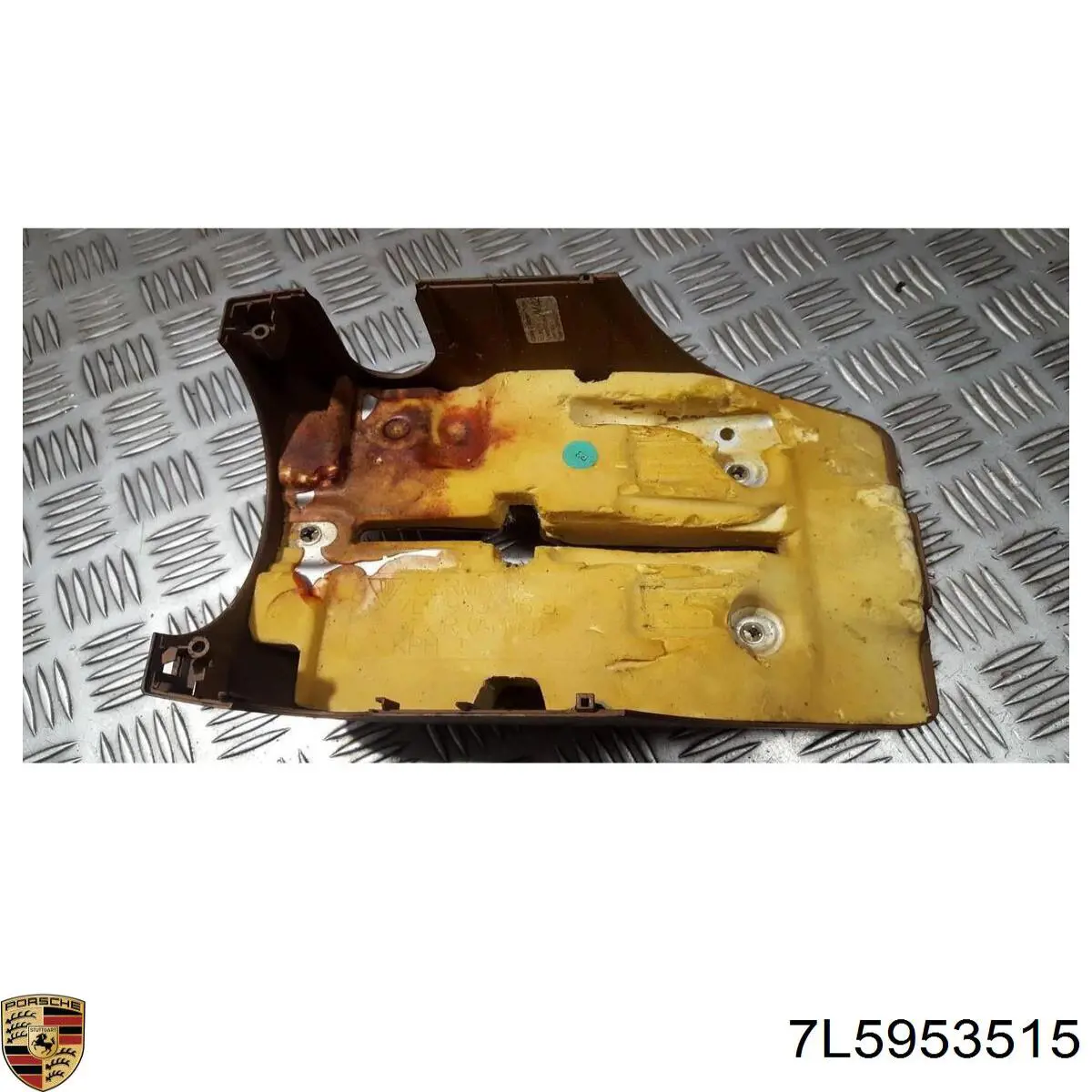7L5953515 Porsche 
