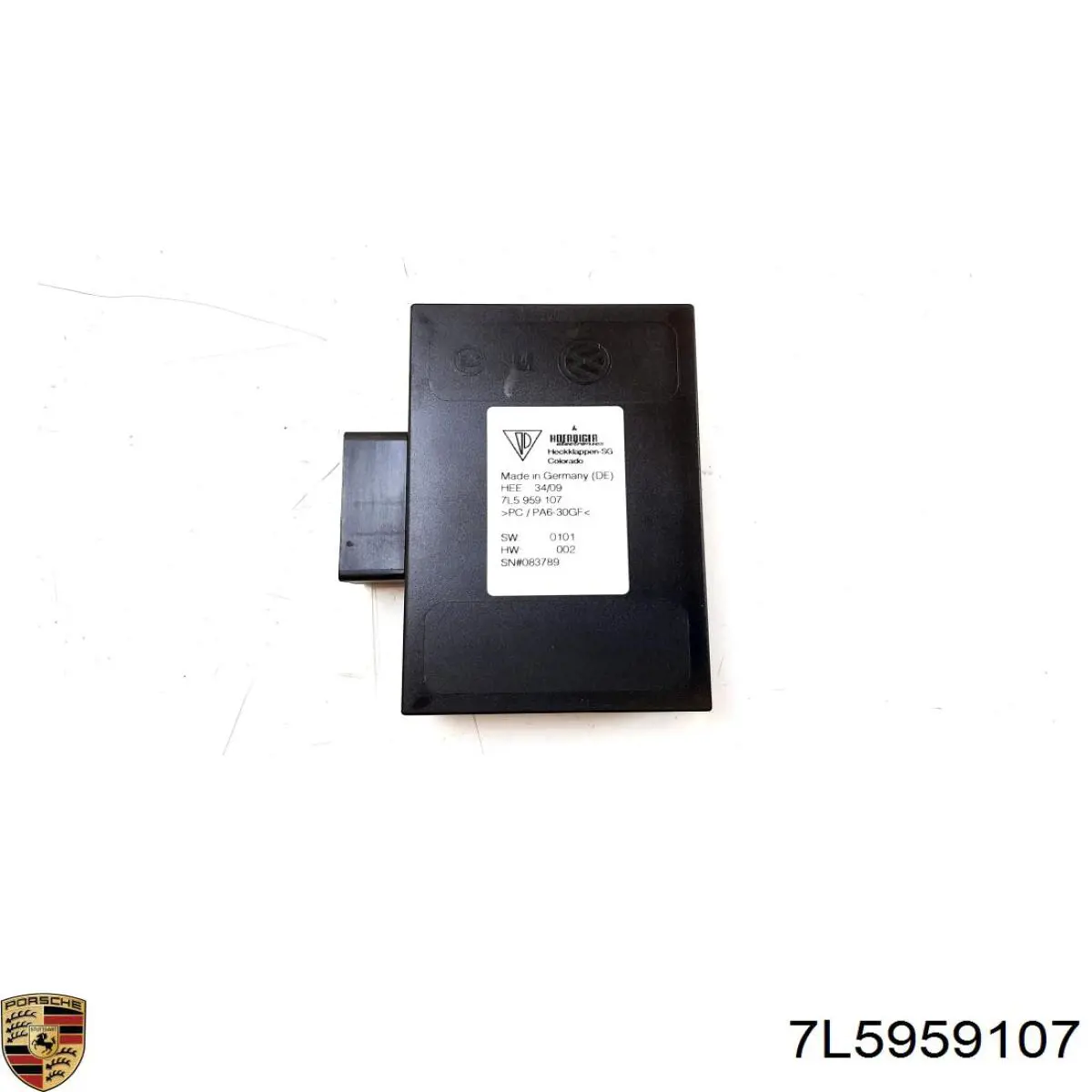 7L5959107 Porsche 