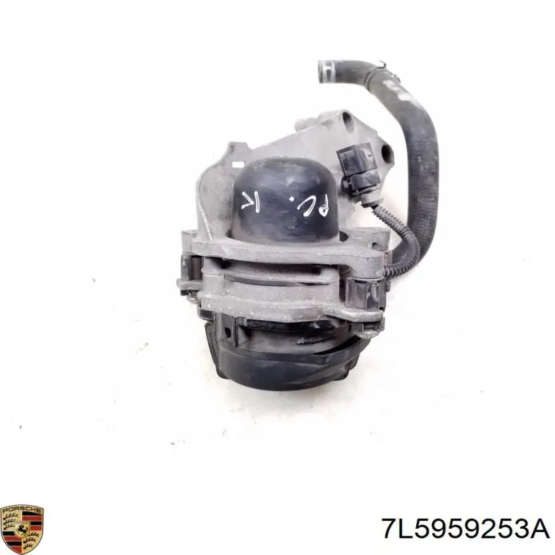 7L5959253A Porsche 