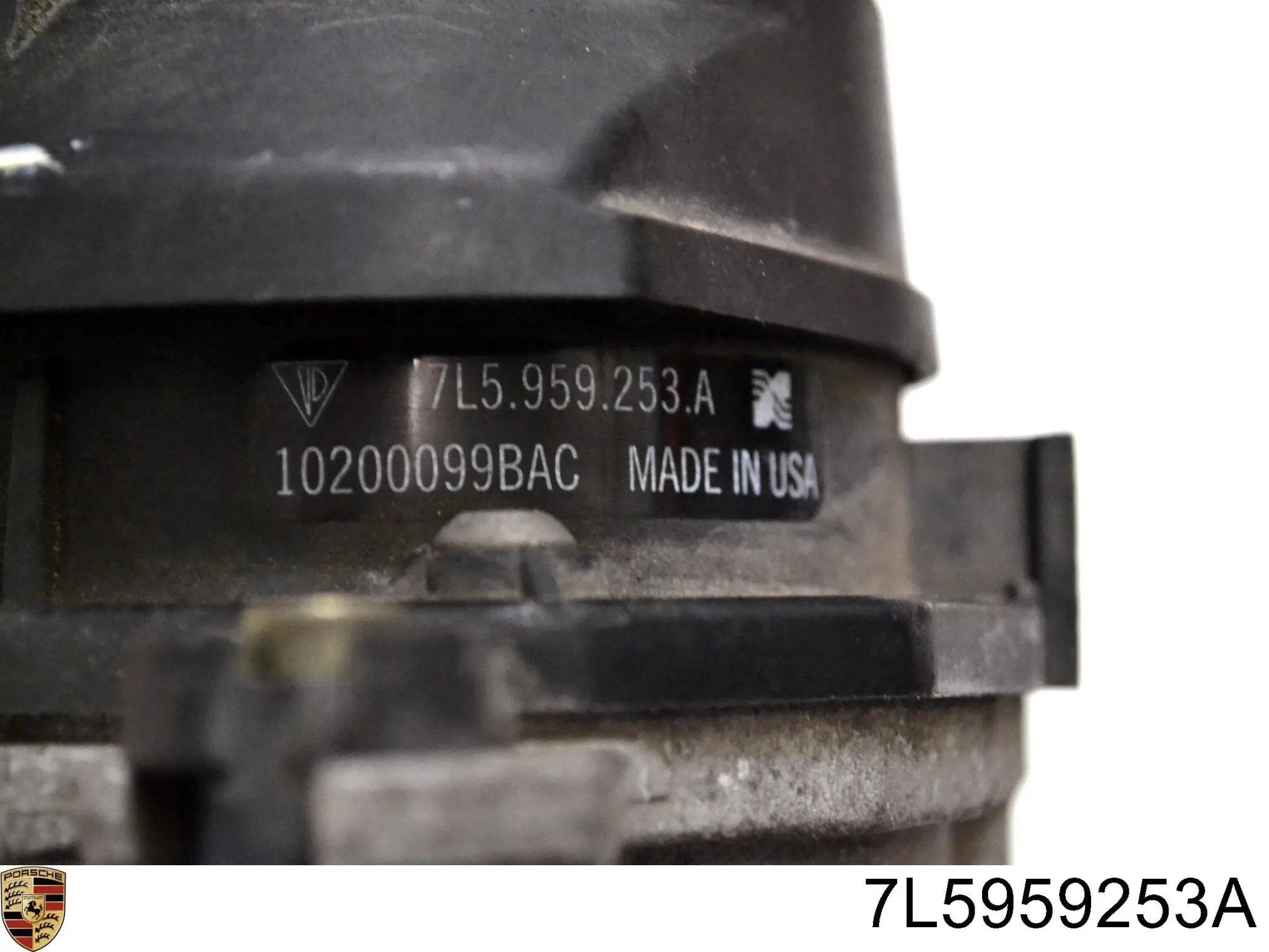  Porsche 7L5959253A ціна, від 29.13 USD
