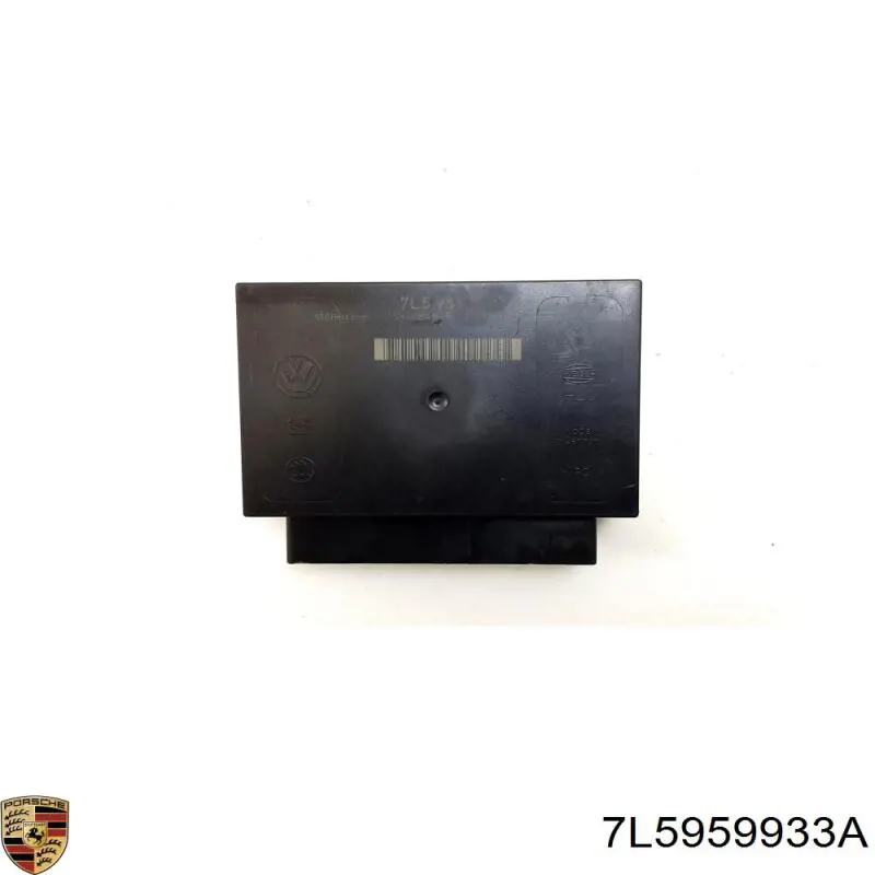 7L5959933A Porsche 