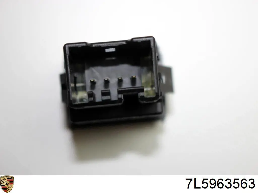 7L5963563 Porsche 