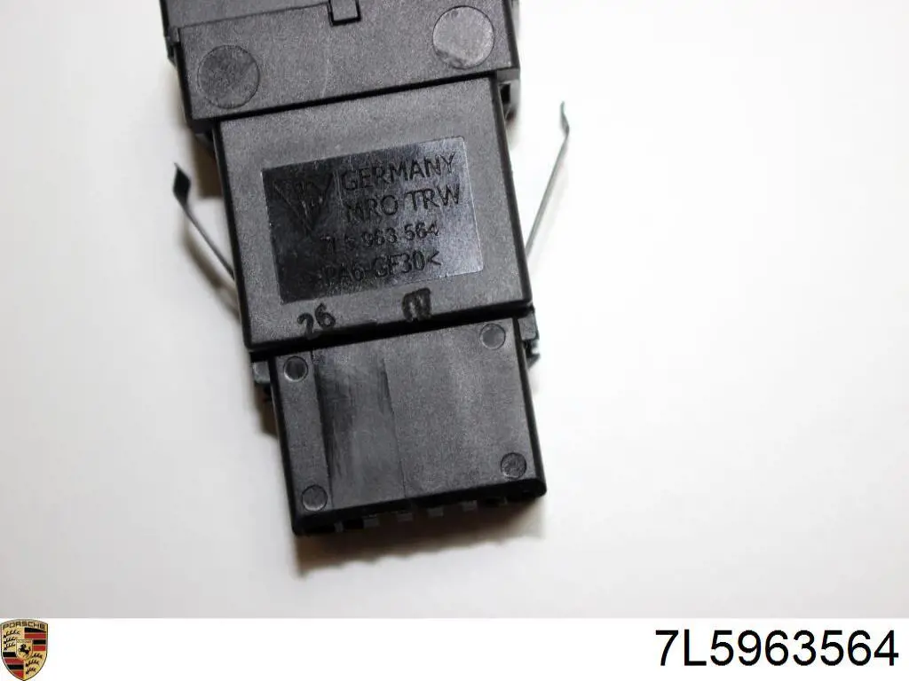  Porsche 7L5963564 ціна, від 4.43 USD