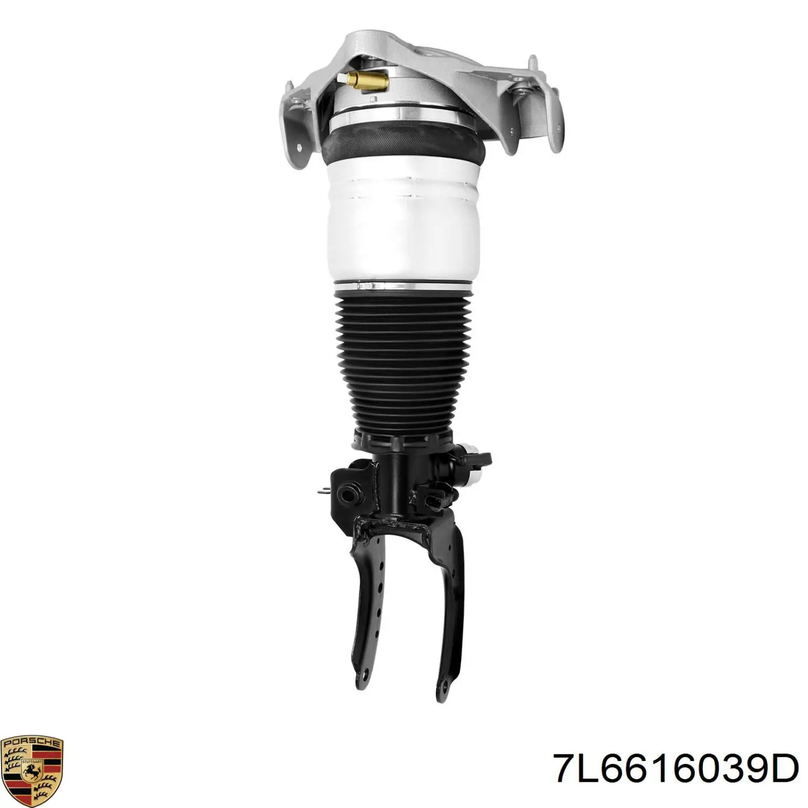Амортизатор передньої підвіски, лівий Sachs 319021 ціна, від 253.36 USD