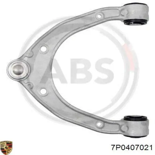 Купити 7P0407021 Porsche Важіль передньої підвіски верхній, лівий/правий