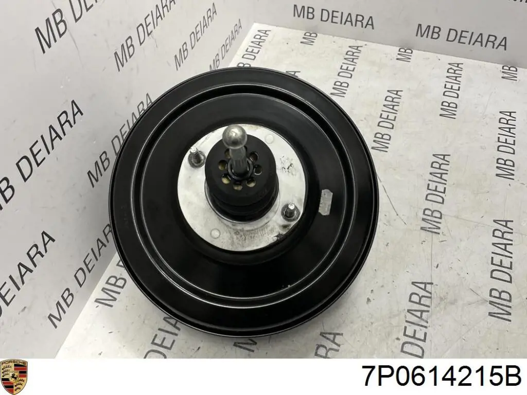 Насос вакуумний Porsche 7P0614215B ціна, від 222.91 USD